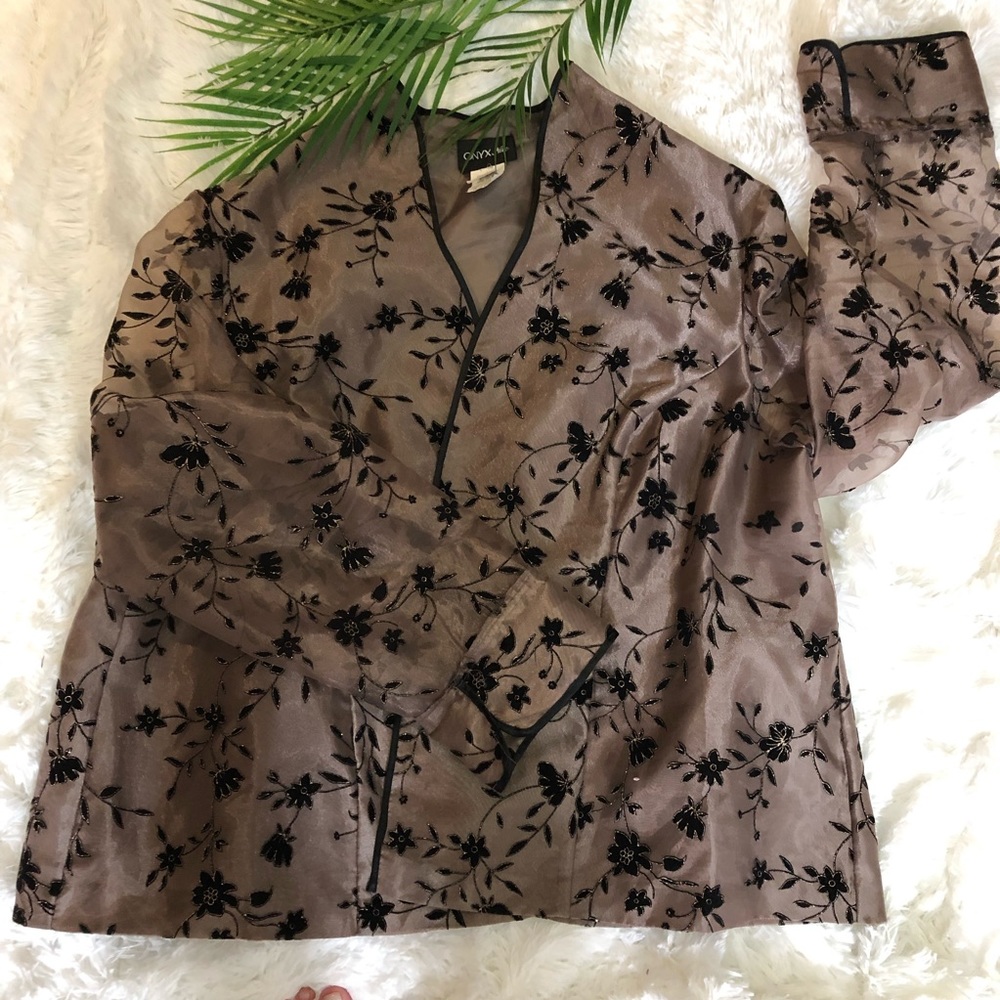Cocktail Jacket